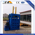 Hydrauliczna maszyna hydrauliczna z pojedynczą /podwójną komorą do odzieży